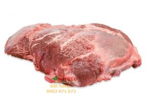 Beef cheek - Má bò Úc