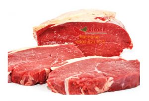 Rump beef - Nạc mông bò Úc